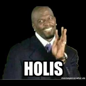 Meet your Posher, Jesus